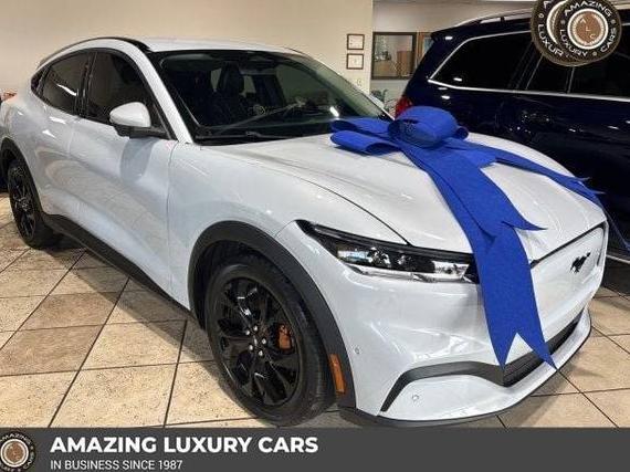 FORD MUSTANG MACH-E 2022 3FMTK1SS7NMA07698 image
